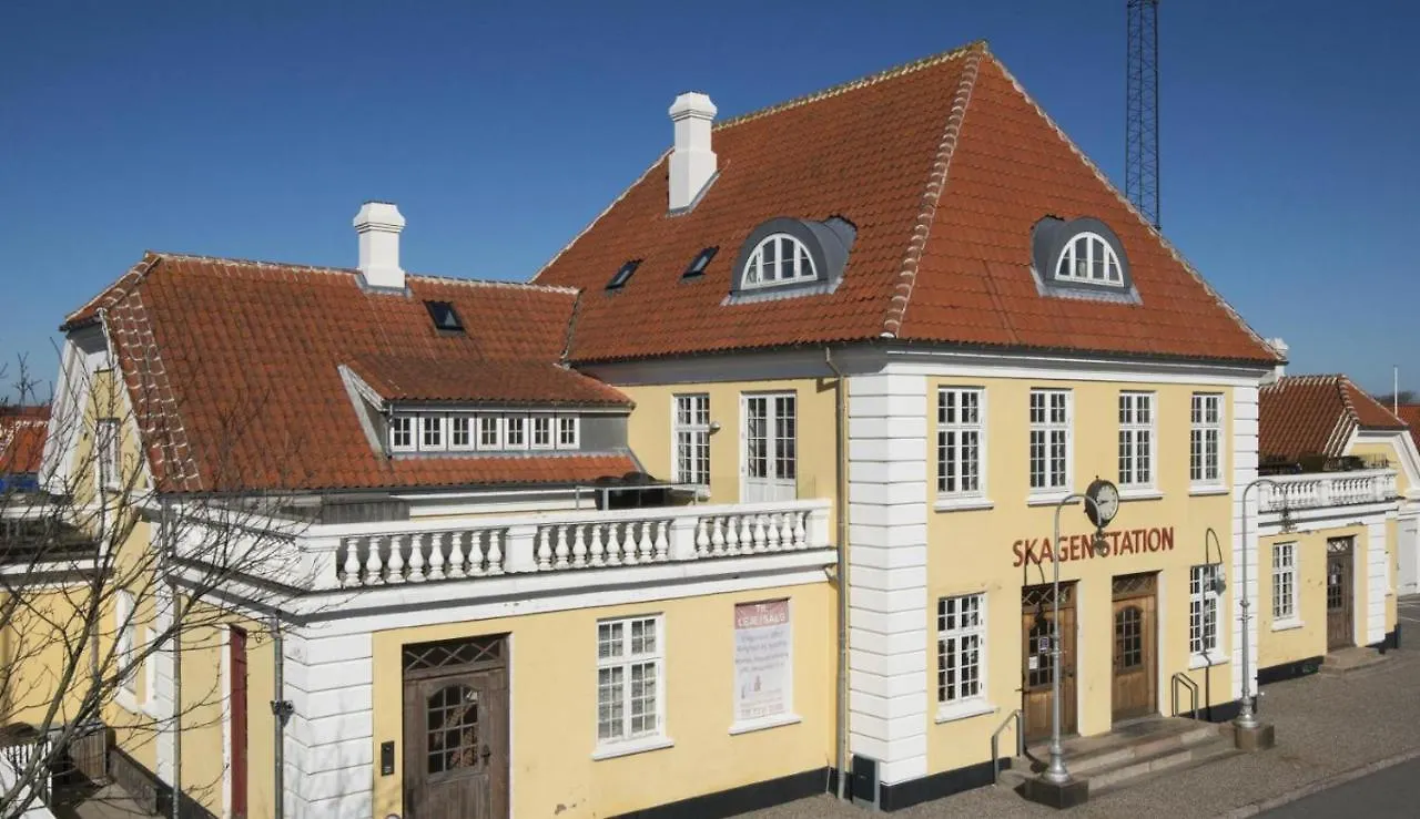 Penthouse Apartment Skagen 0*,  Danimarca