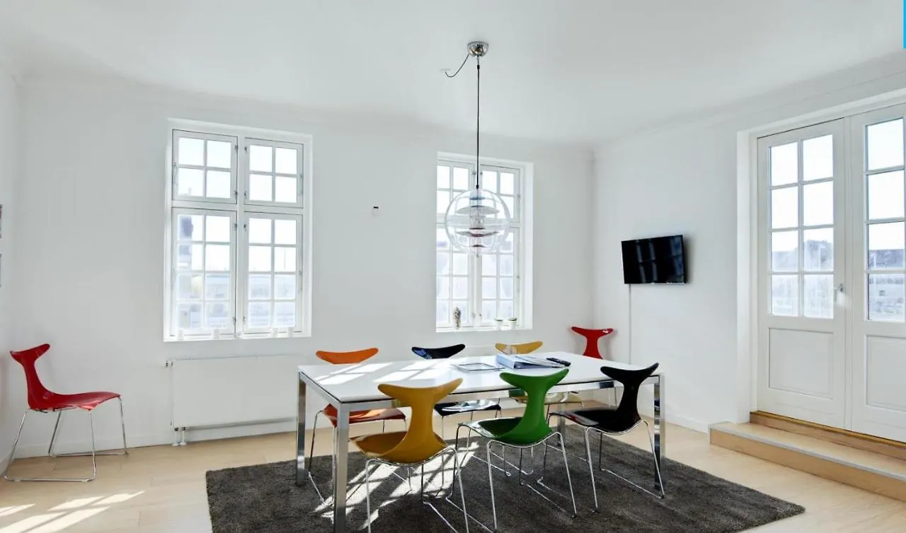 Penthouse Apartment Skagen
