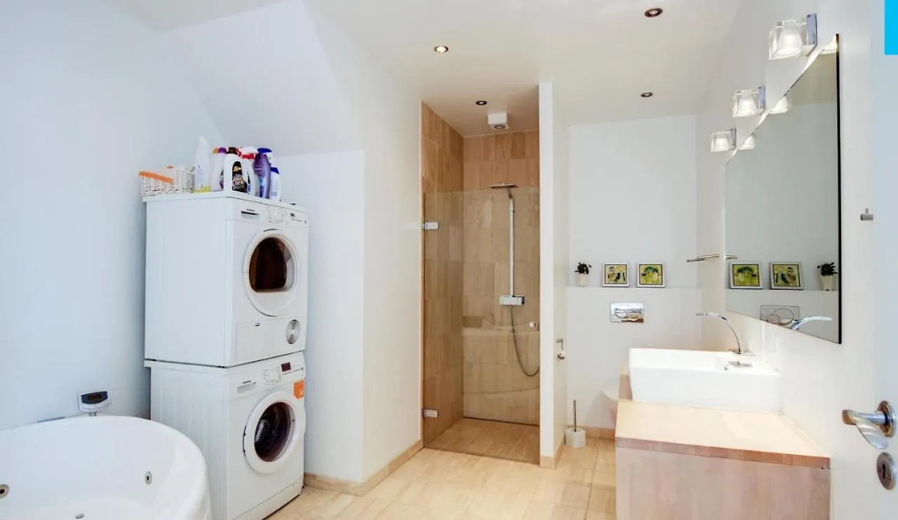 Penthouse Apartment Skagen 0*,
