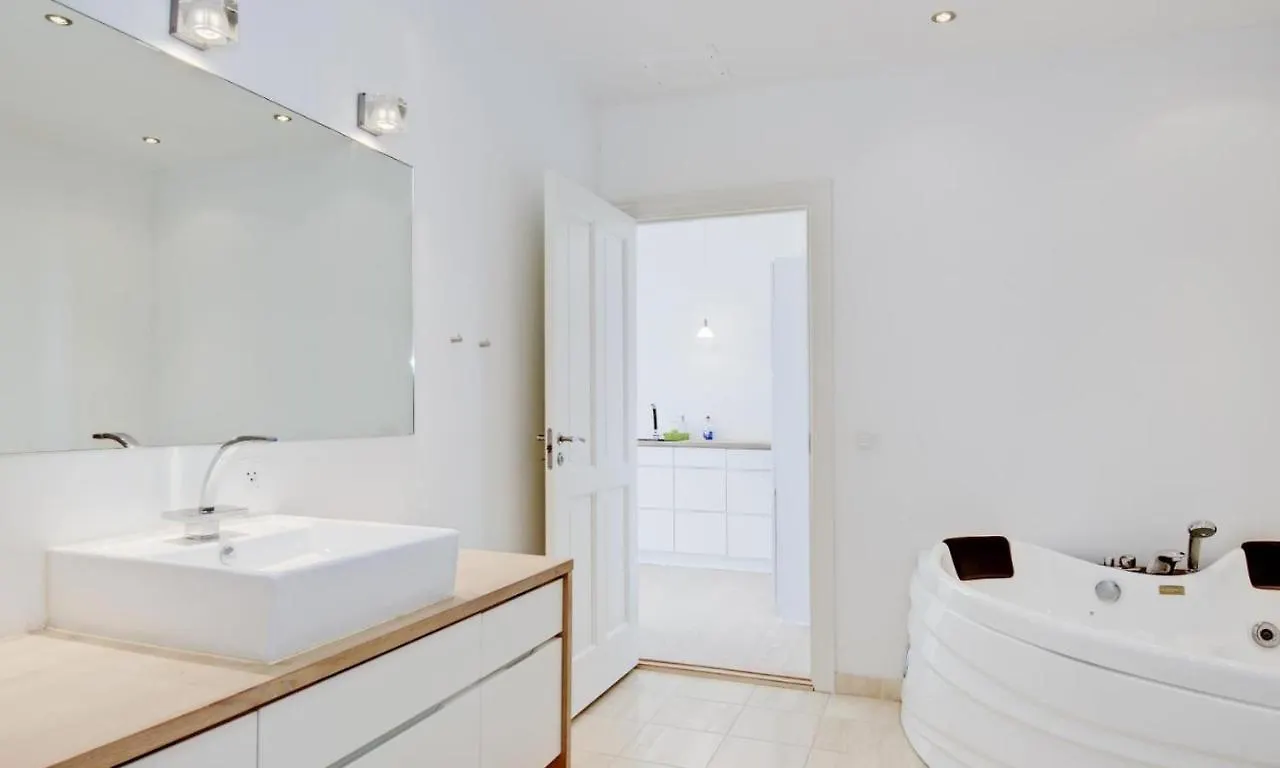 Penthouse Apartment Skagen