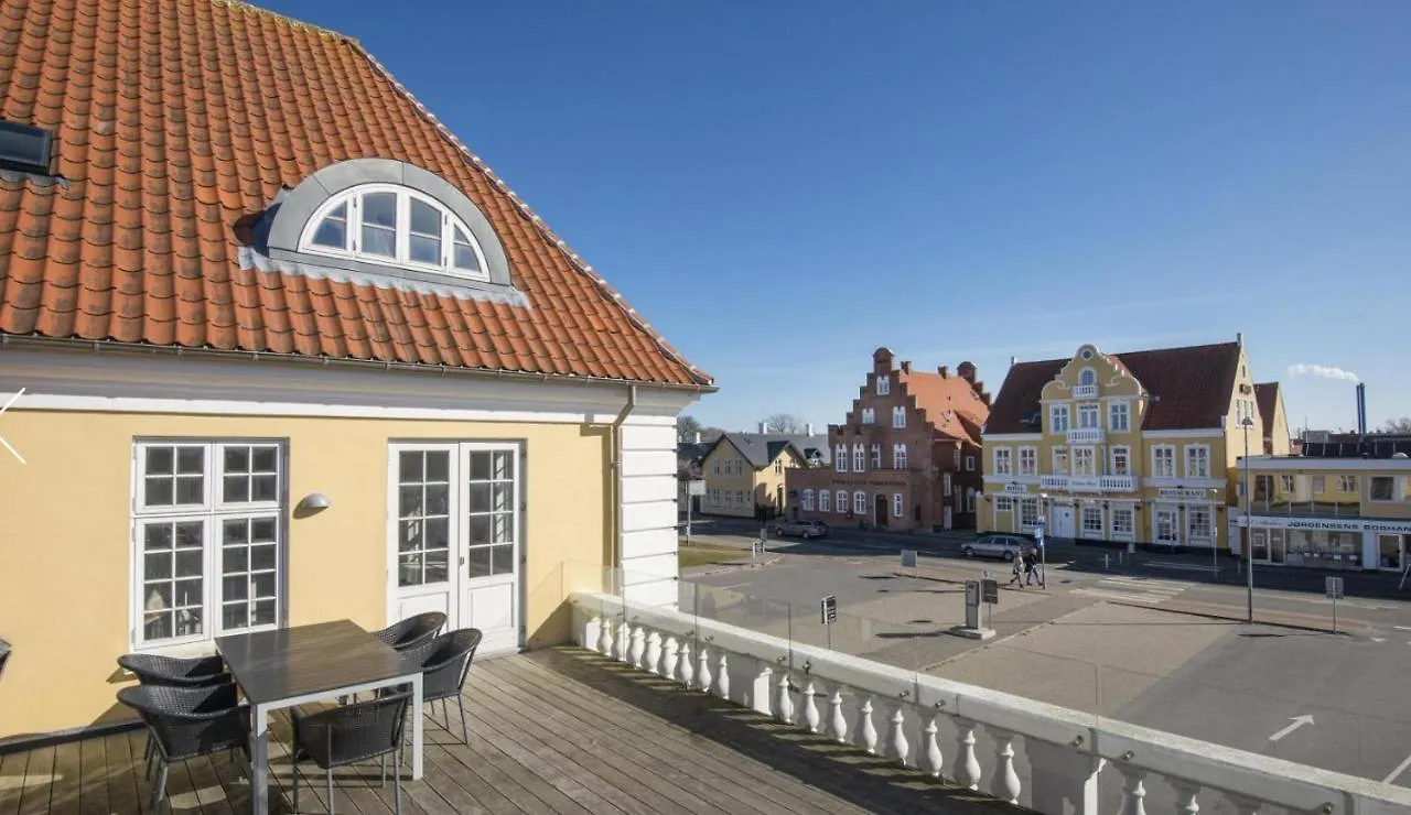 Penthouse Apartment Skagen Danimarca